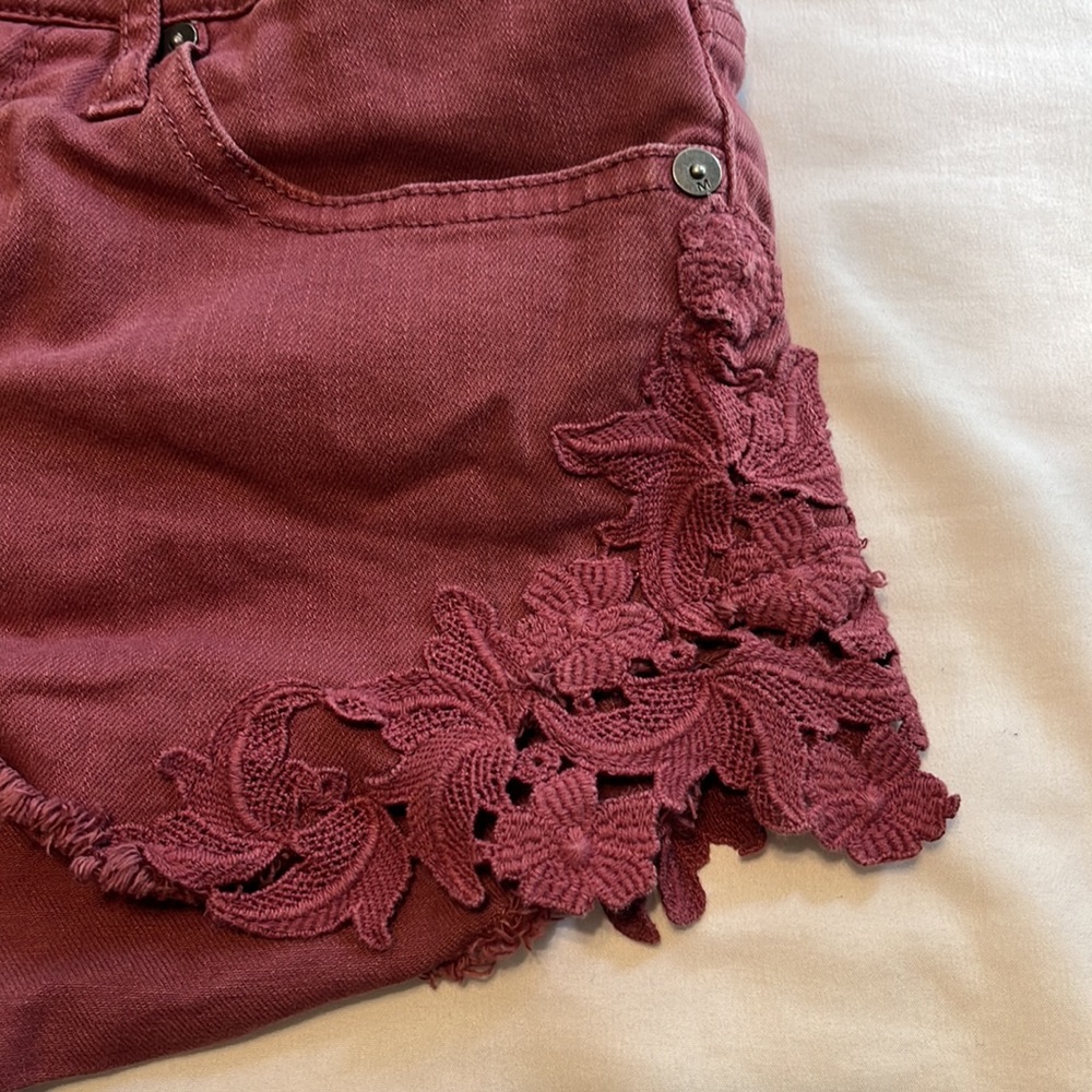 Massimo High Rise Short - Picture 3 of 5